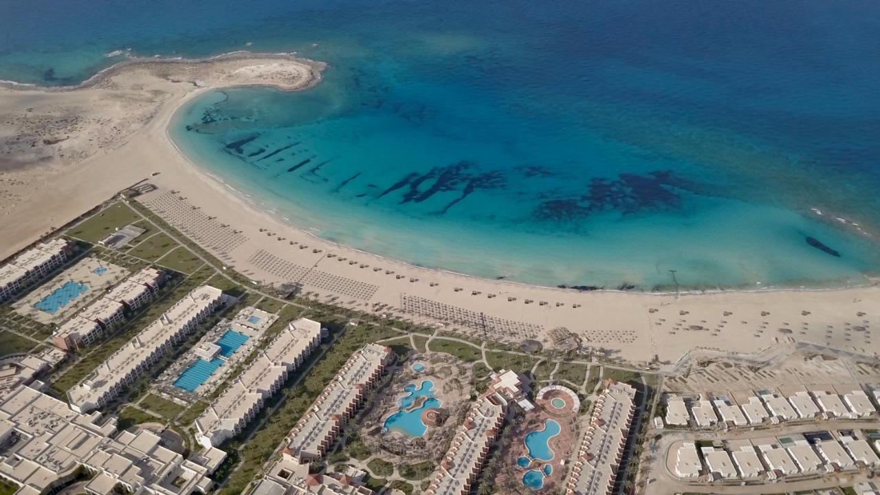 Almaza Bay Beach Town Chalet Mersa Matruh Exterior photo